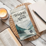 Mystery Leather Bookmark Set - Wisdom From Above