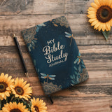 Be Still And Know Psalm 46 10 Mandala Bible Study Journal