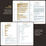 Man Of God Bible Study Journal