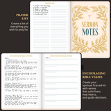 Man Of God Bible Study Journal