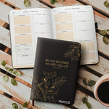 Prayous By His Wounds TM Journal