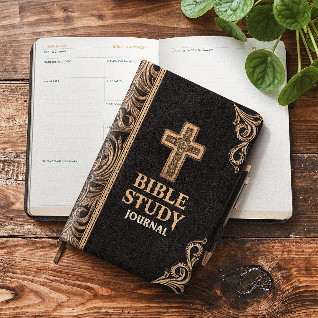 Prayer Journals with Bible Verses | Prayous