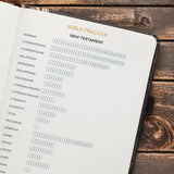 Lord Teach Me What I Cannot See Job 34 32 Bible Study Journal