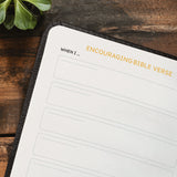 Lord Teach Me What I Cannot See Job 34 32 Bible Study Journal