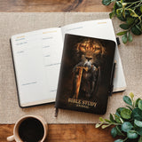 Man Of God Bible Study Journal