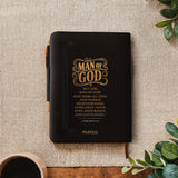 Man Of God Bible Study Journal