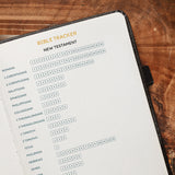 Man Of God Bible Study Journal