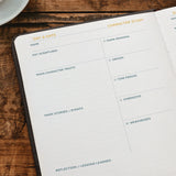 Man Of God Bible Study Journal