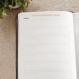 Man Of God Bible Study Journal