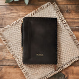 "Ish Derech" - Proverbs 3:6 Leather Prayer Journal