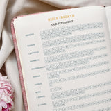 Trust In The Lord With All Your Heart Proverbs 3 5 Pink Peony Bible Study Journal