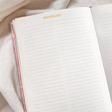 Trust In The Lord With All Your Heart Proverbs 3 5 Pink Peony Bible Study Journal