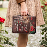 "Hadarah" Bible Cover