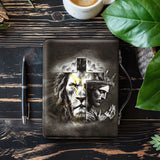 "Ezrah" - Proverbs 16:9 Bible Cover
