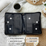 "Selah" - Psalm 46:10 Bible Cover