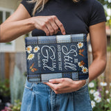 "Selah" - Psalm 46:10 Bible Cover
