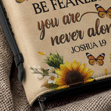 "Gevurah" - Joshua 1:9 Bible Cover