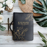 "Rapha" - Isaiah 53:5 Bible Cover