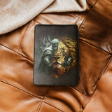 "Immanu" - Psalm 23:4 Bible Cover