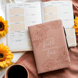 "Nava" Leather Prayer Journal