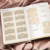 "Nava" Leather Prayer Journal