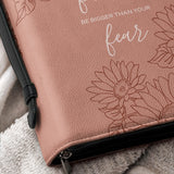 "Nava" Bible Cover