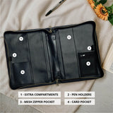 "Nava" Bible Cover