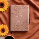 "Nava" Leather Prayer Journal