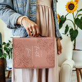 "Nava" Bible Cover