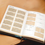 "Ori" Leather Prayer Journal
