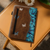 "Ori" Leather Prayer Journal