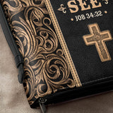 "Chochmah" - Job 34:32 Bible Cover