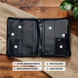 "Chochmah" - Job 34:32 Bible Cover