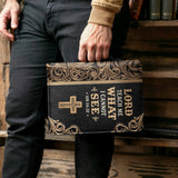 "Chochmah" - Job 34:32 Bible Cover