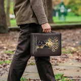 "Tzaddik" - 1 Timothy 6:11 Bible Cover