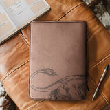 "Ish Emunah" - 1 Timothy 6:11 Bible Cover