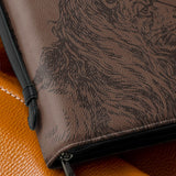 "Ish Emunah" - 1 Timothy 6:11 Bible Cover