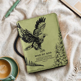 "Nesher Elohim" - 1 Timothy 6:11 Bible Cover