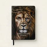 "Melech Kavod" - Psalm 28:7 Bible Study Journal