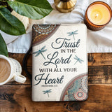 "Lev Shalem" - Proverbs 3:5 Bible Cover Deal