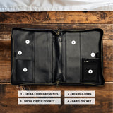 "Lev Shalem" - Proverbs 3:5 Bible Cover Deal