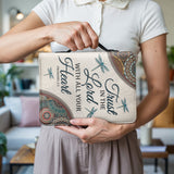 "Lev Shalem" - Proverbs 3:5 Bible Cover Deal