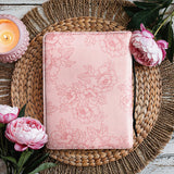 "Lev Tikvah" - Proverbs 3:5 Bible Cover Deal