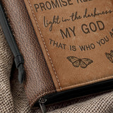 "Orach Asah" Bible Cover