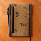 "Orach Asah" Leather Prayer Journal